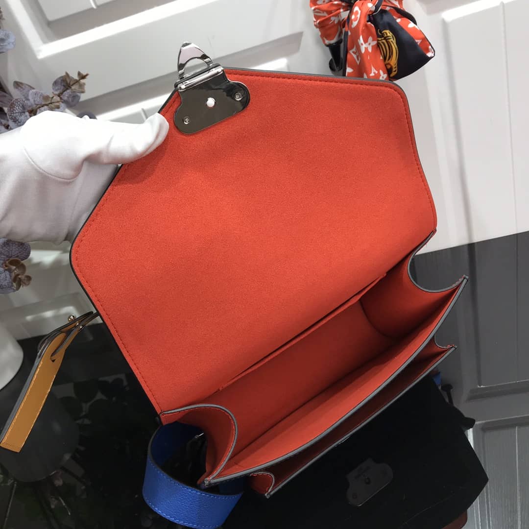 L0vis Vvtt0n Neo Monceau Epi Leather Satchel Replica Bag