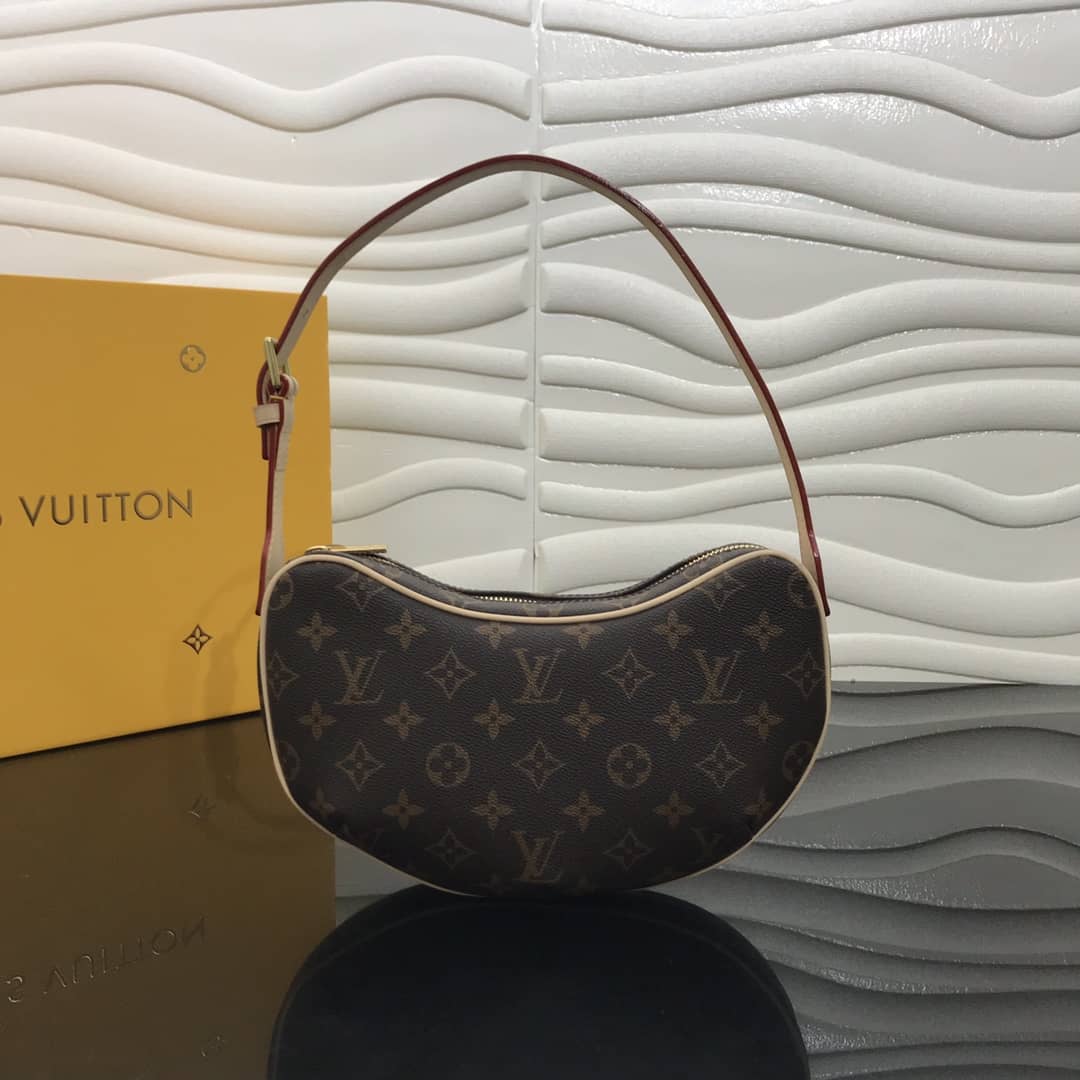 L0vis Vvtt0n Monogram Pochette Croissant Replica M51510