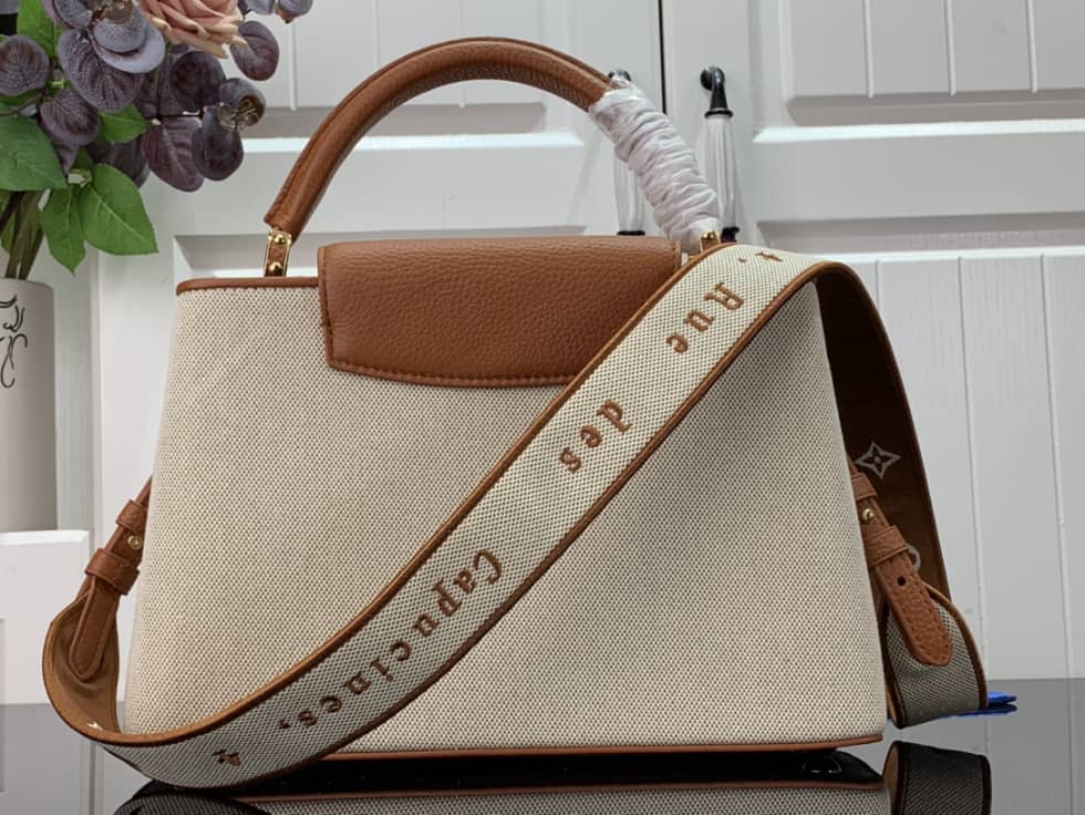 L0vis Vvtt0n Capucines MM M59872 Replica Shoulder Bag