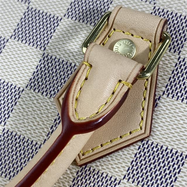 L0vis Vvtt0n Speedy 35 Damier Azur N41369 Replica Bag