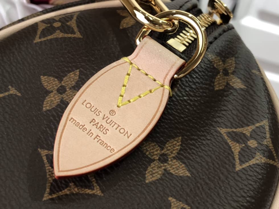 L0vis Vvtt0n Crossbody Dupe Monogram Canvas Speedy 20 Red M45957