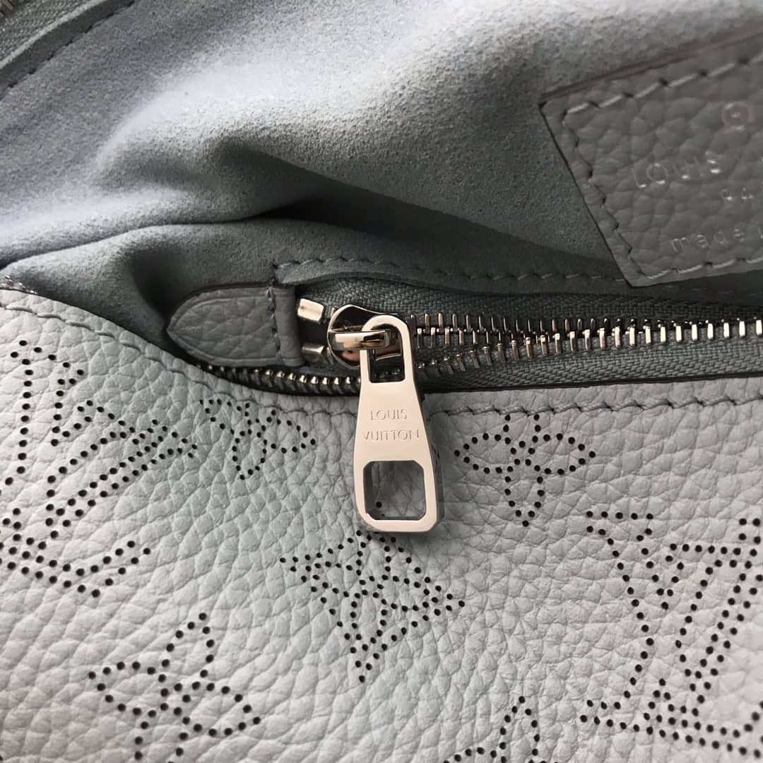 L0vis Vvtt0n Babylone Chain BB 2way Replica Shoulder Bag Blue M51223