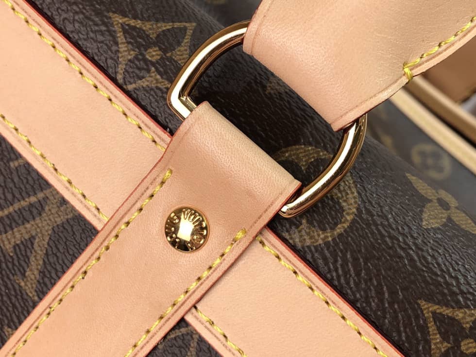 L0vis Vvtt0n Dog Carrier 40 Monogram M42024 Replica Tote