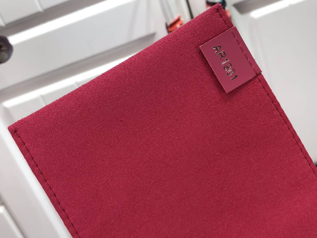 L0vis Vvtt0n Petit Sac Plat Flat Replica Shoulder Bag Pink M80169