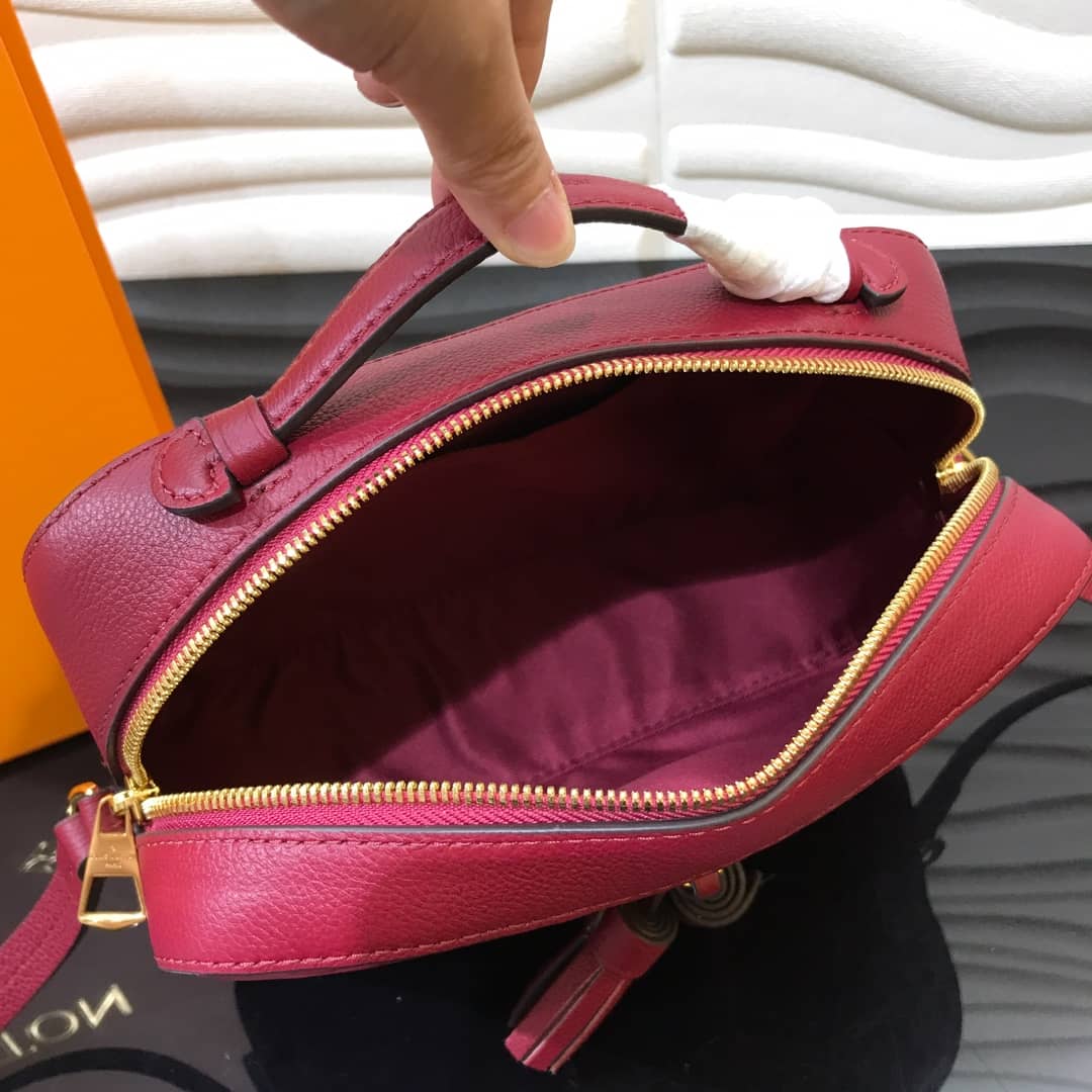 L0vis Vvtt0n Monogram Empreinte Saintonge Replica Bag Rose M44606