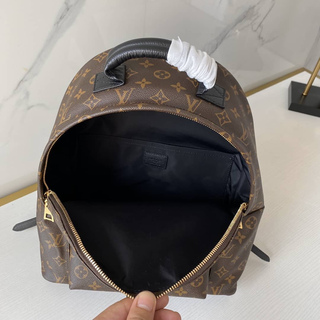 L0vis Vvtt0n Monogram Canvas Palm Springs Replica Backpack MM M41561