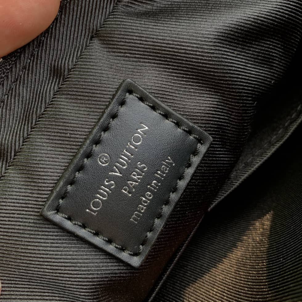 L0vis Vvtt0n Trio Damier Graphite N58040 Replica Messenger Bag
