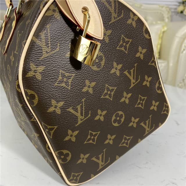 L0vis Vvtt0n Replica Bags Speedy Bandouliere 30 Monogram Canvas M41112