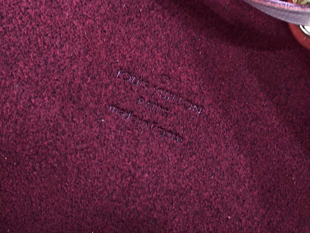 L0vis Vvtt0n Monogram Multicolor Petit Noe Replica Shoulder Bag White M42229