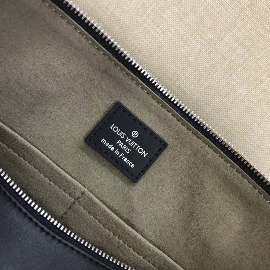 L0vis Vvtt0n Porte Documents Jour Briefcase Epi Leather Replica Bag M50163