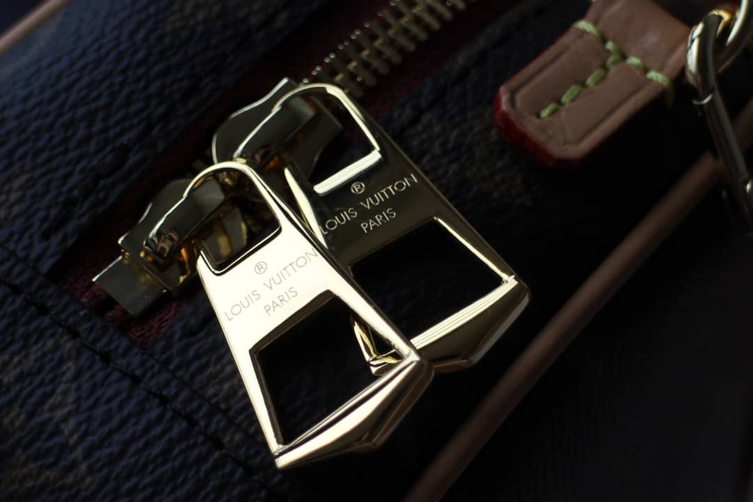 L0vis Vvtt0n Monogram Canvas Deauville Mini Replica Bag M45528