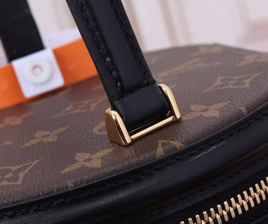 L0vis Vvtt0n Cannes Monogram Reverse Womens Vanity Bag Replica M43986