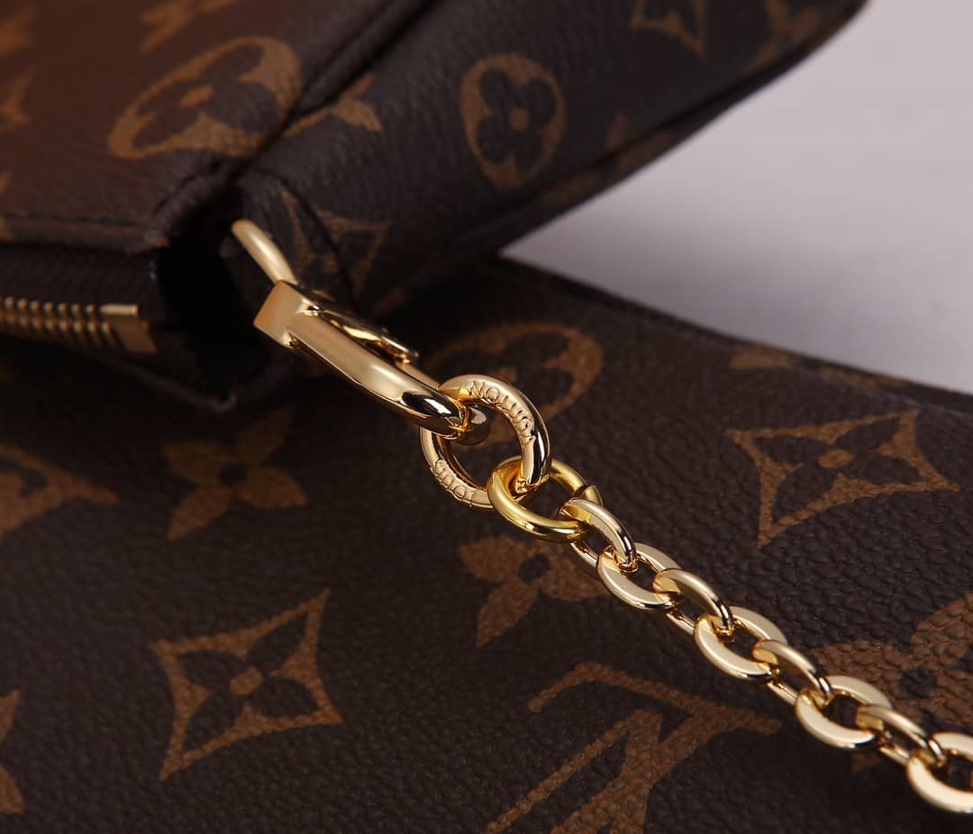 L0vis Vvtt0n Multi Pochette Accessoires Replica Crossbody Bag Blue M44840