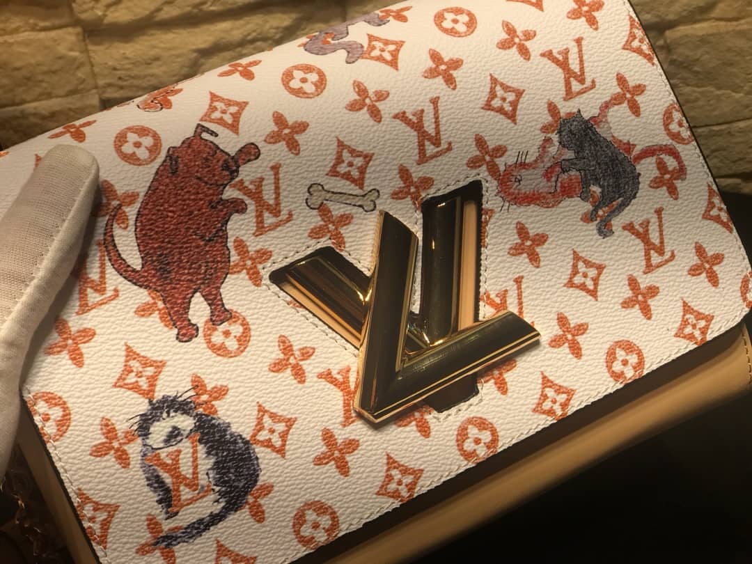 L0vis Vvtt0n Twist Epi Handbag Replica