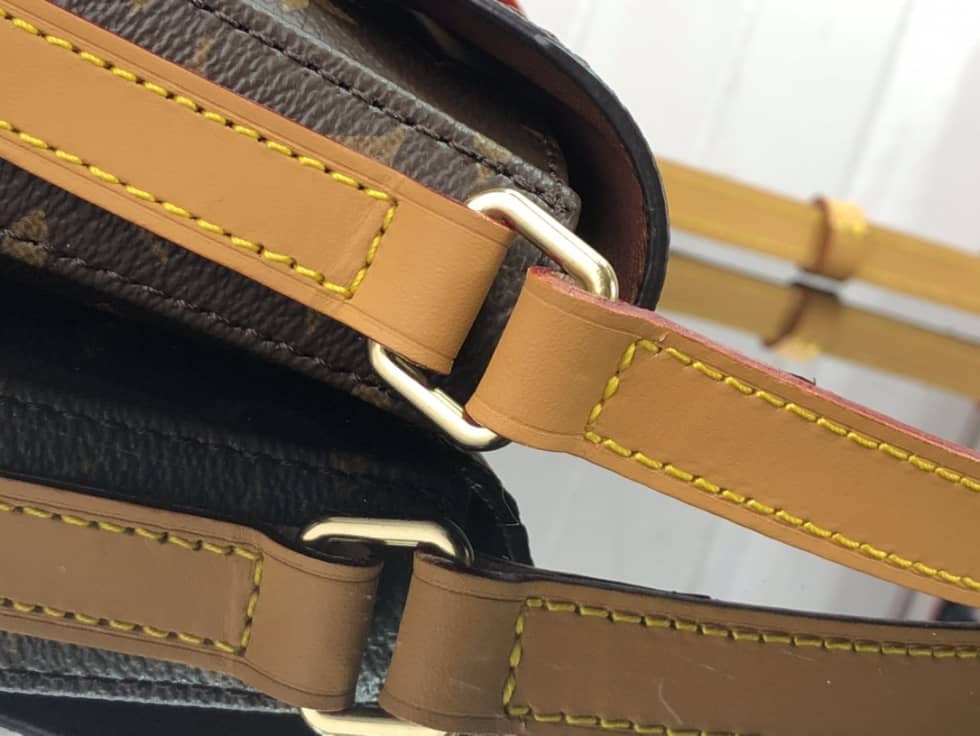 L0vis Vvtt0n Monogram Chantilly MM M51233 Replica Crossbody Bag