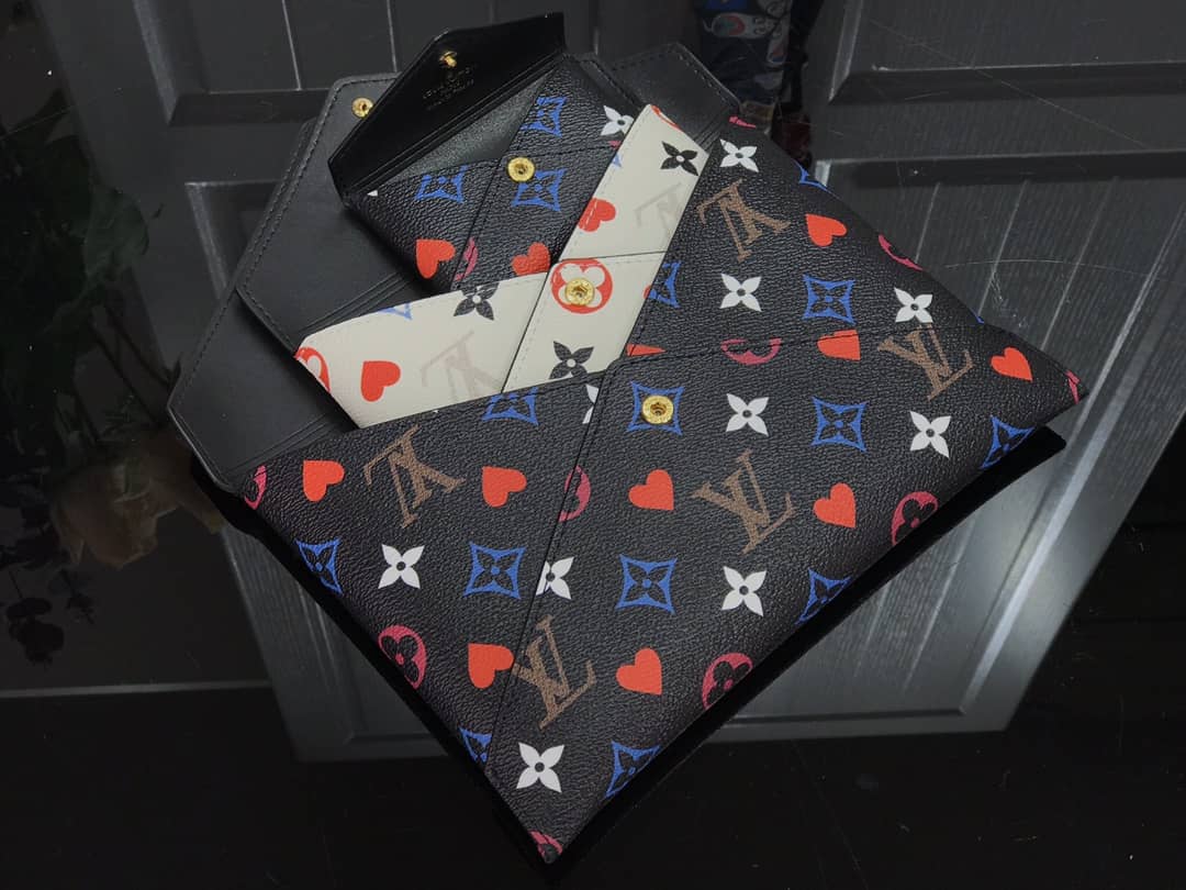 Cheap LV Envelope Clutch Bag From China UK