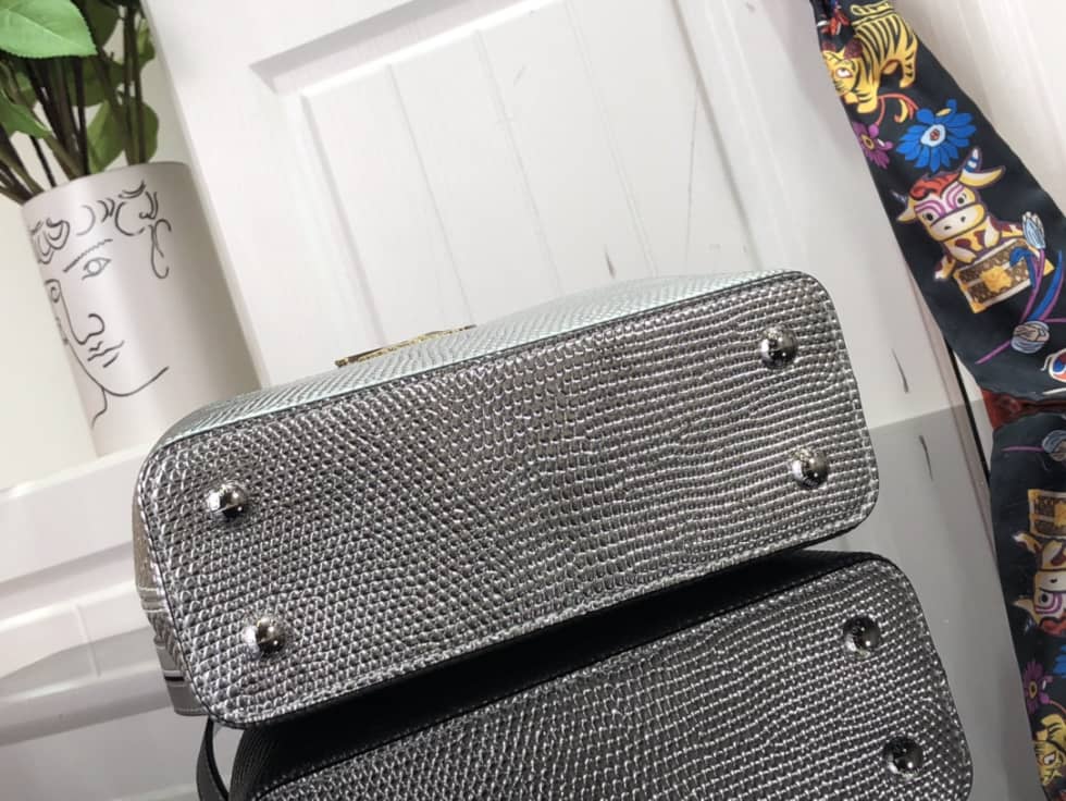 L0vis Vvtt0n Capucines Mini Collection N98093 Replica Shoulder Bag