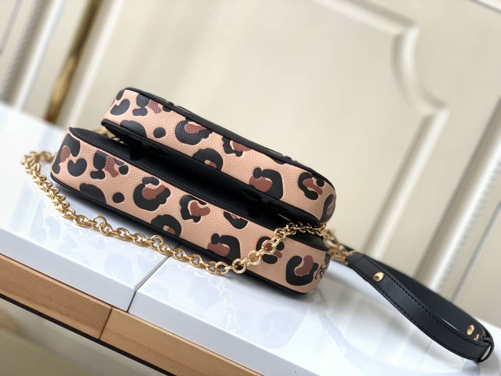 L0vis Vvtt0n Multi Pochette Accessoires Monogram Empreinte M58520 Replica