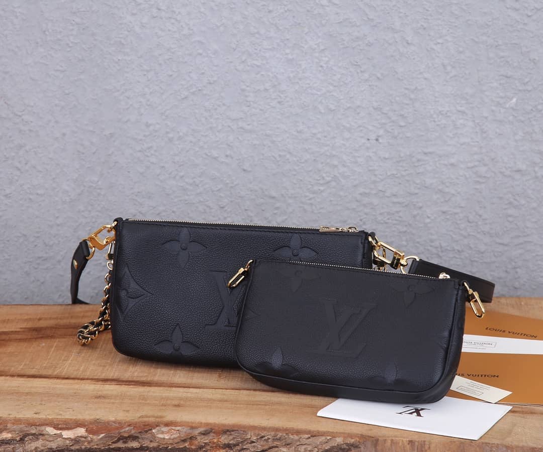 L0vis Vvtt0n Multi Pochette Accessoires Replica Bag M80399