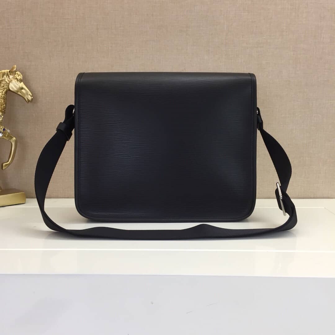 L0vis Vvtt0n Epi Downtown PM Messenger Bag Replica Black M53492