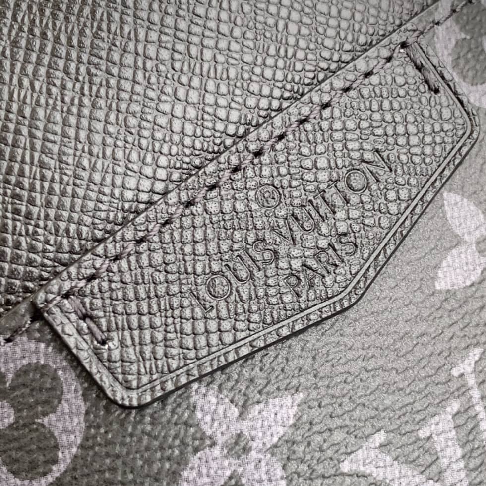 L0vis Vvtt0n Outdoor Slingbag Taigarama Noir Black M30741 Replica Shoulder Bag