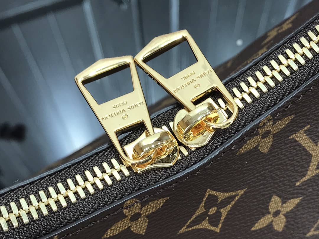 L0vis Vvtt0n Odeon Monogram MM Replica Bag Brown M45352