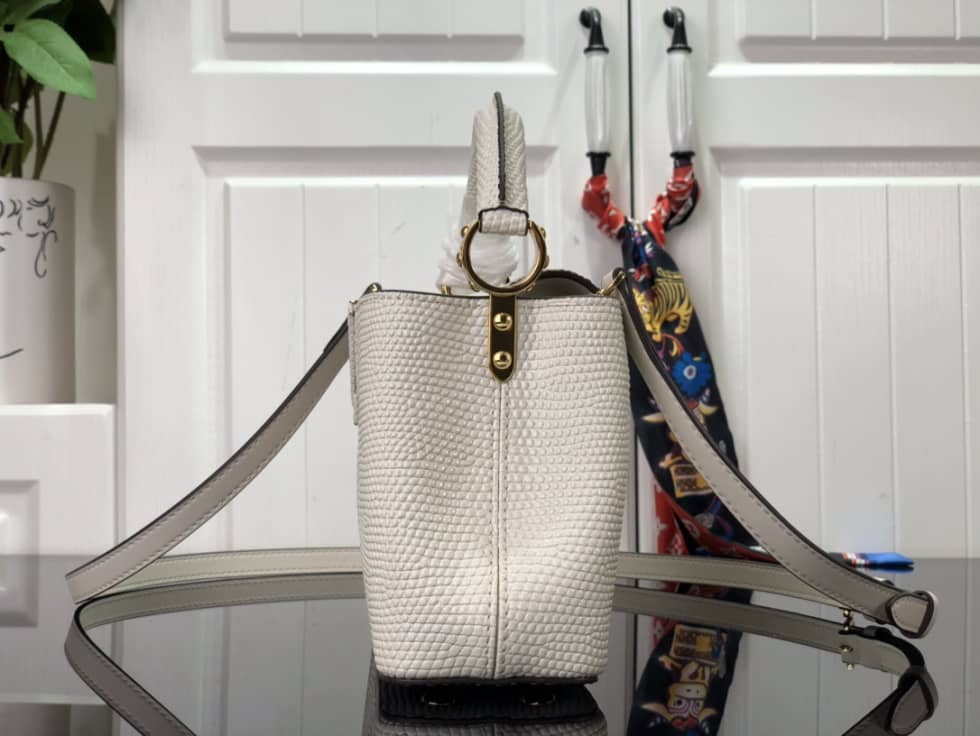 L0vis Vvtt0n Capucines Mini Collection N98093 Replica Shoulder Bag