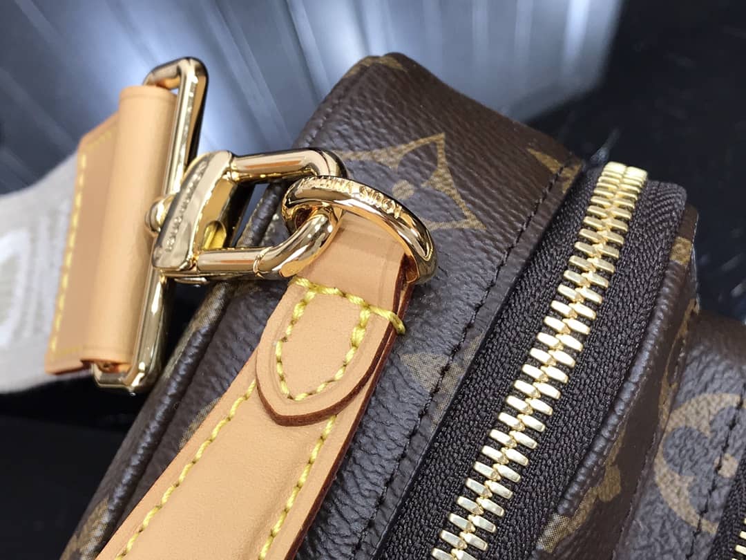 L0vis Vvtt0n Monogram Geronimos Utility Crossbody Bag Replica M45672