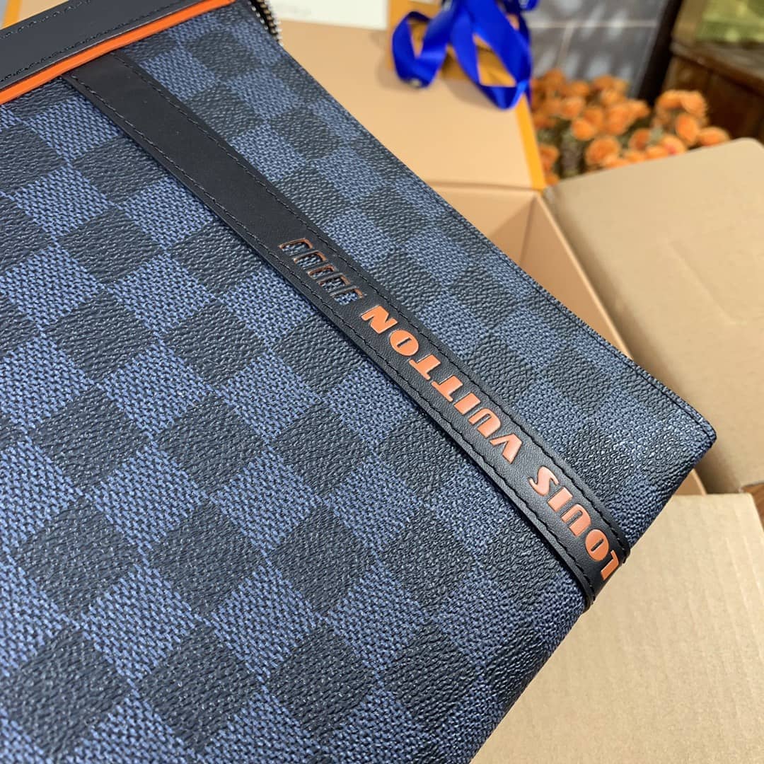 L0vis Vvtt0n Pochette Voyage MM Lace Collection Pouch N60241 Replica