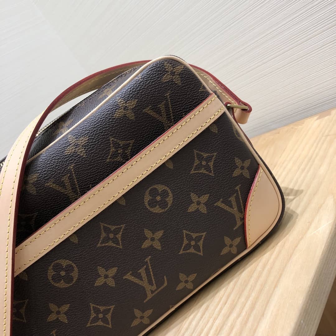 L0vis Vvtt0n Monogram Canvas Trocadero Bag Replica M45397