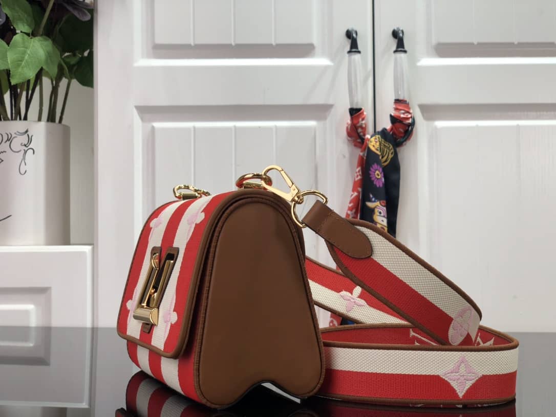 L0vis Vvtt0n Replica Bags PM Replica Handbag Red M57722