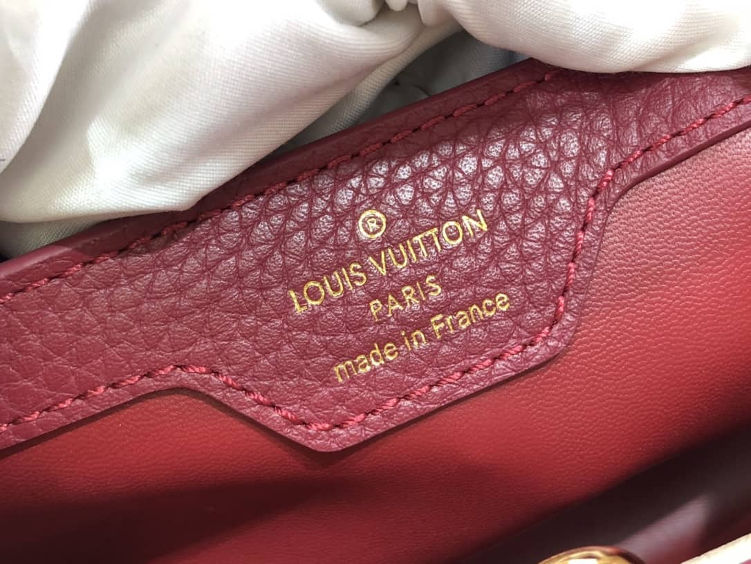 Leather Designer Shoulder Bag