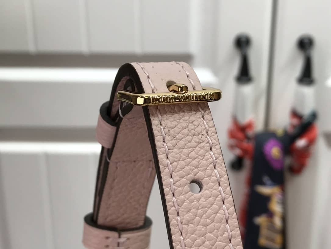 L0vis Vvtt0n Dupe Purses Marshmallow Monogram PM M45697