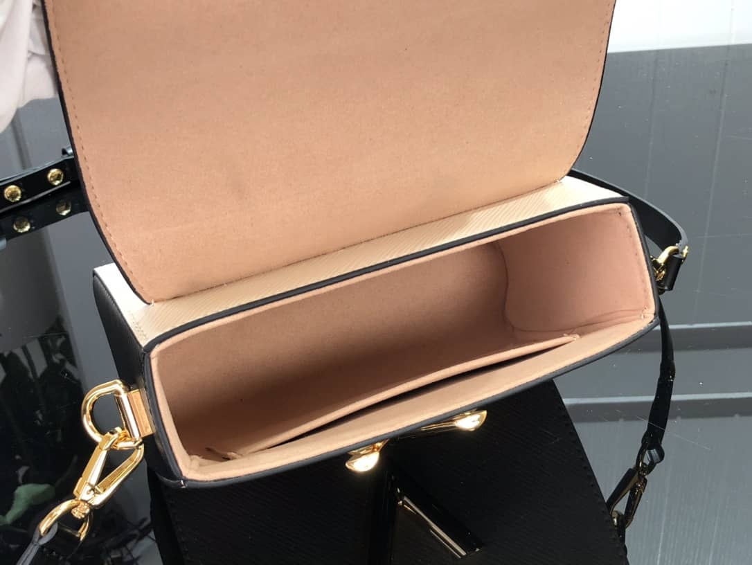 L0vis Vvtt0n Replica Bags Twist PM Replica Handbag Epi Leather M58546