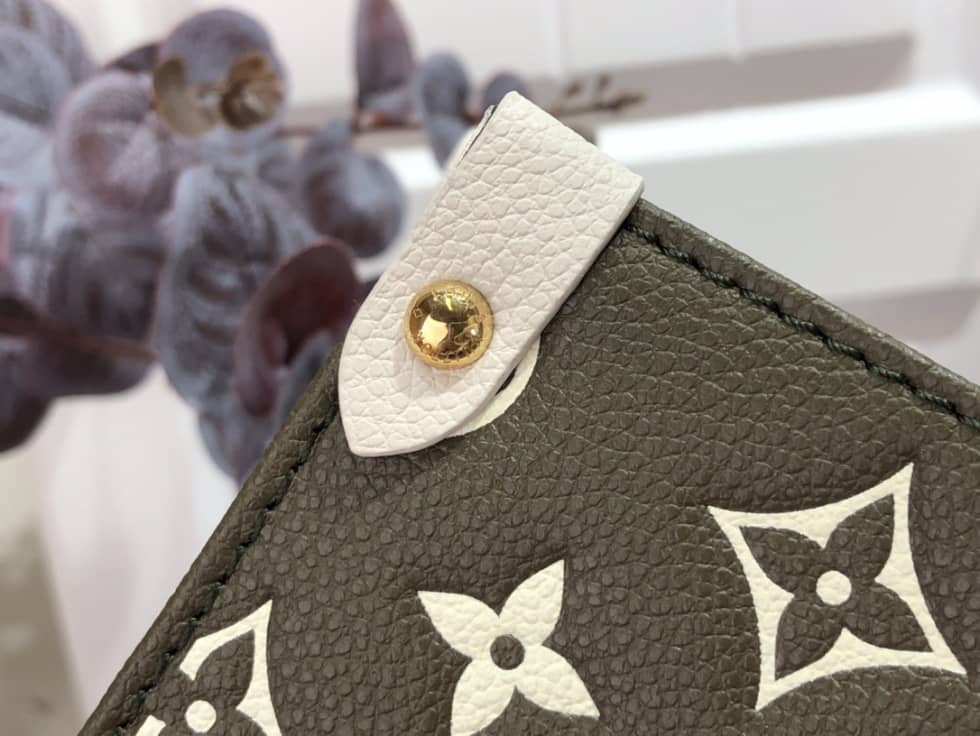 L0vis Vvtt0n OnTheGo MM Empreinte M46060 Replica Tote