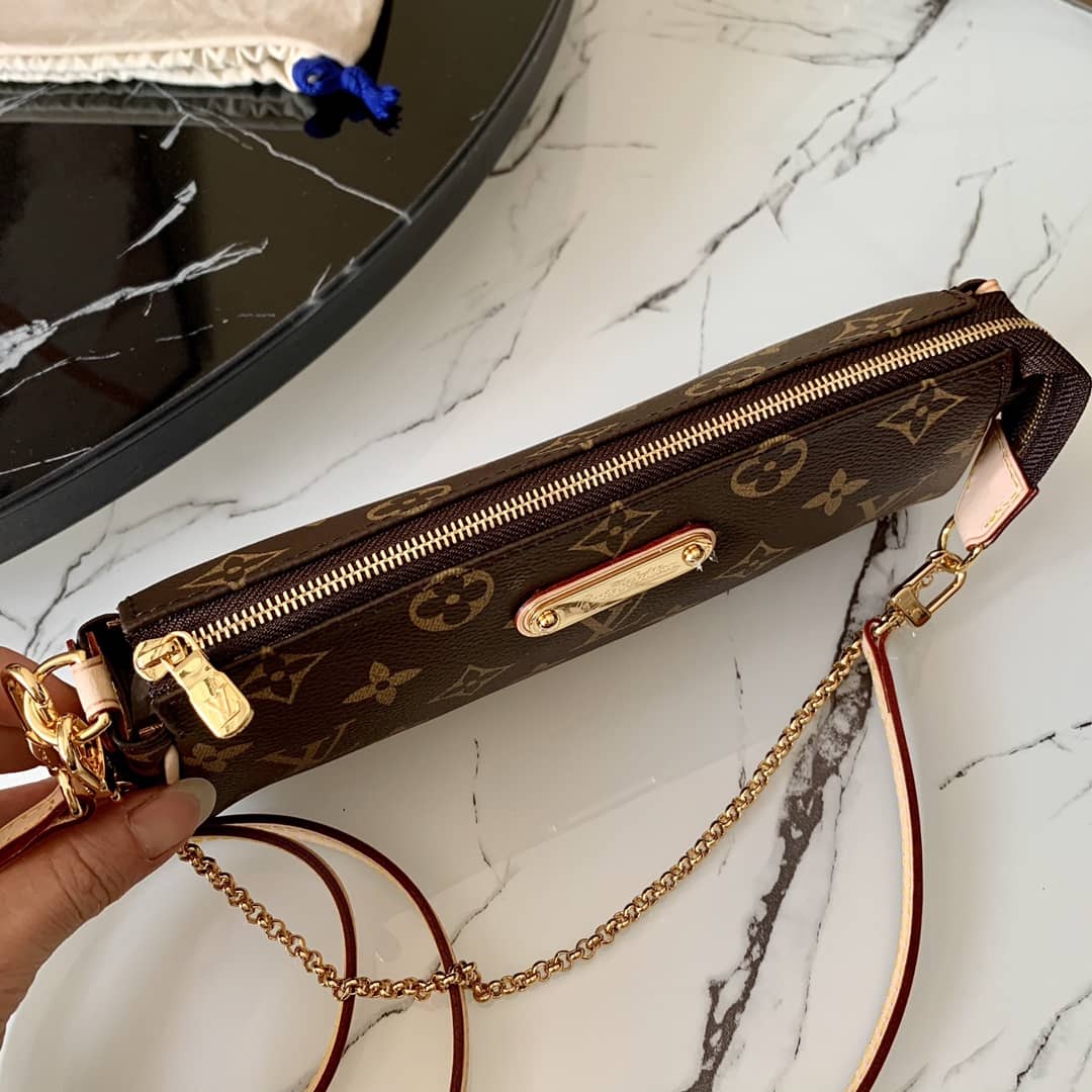 L0vis Vvtt0n Eva Monogram Chain Replica Shoulder Bag M95567