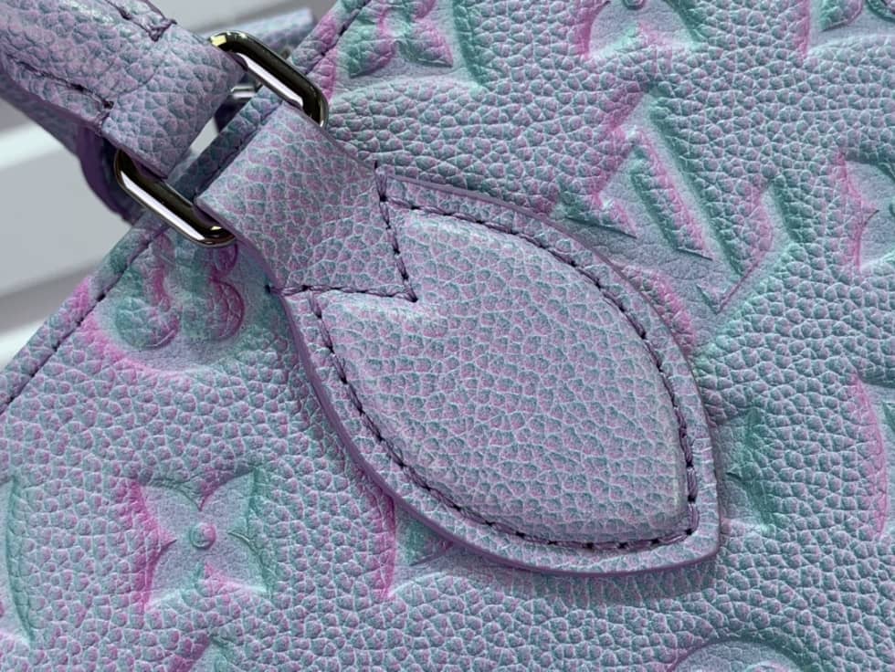 L0vis Vvtt0n Onthego PM Purple M46067 Replica Tote