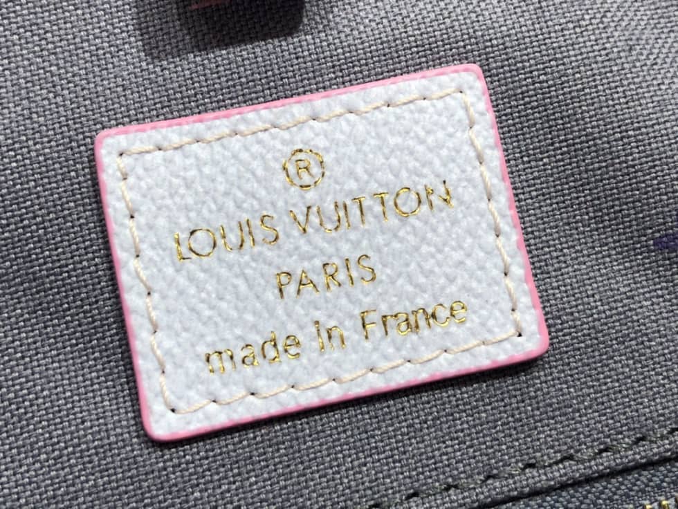 L0vis Vvtt0n Onthego GM Sunrise Pastel M46076 Replica Tote