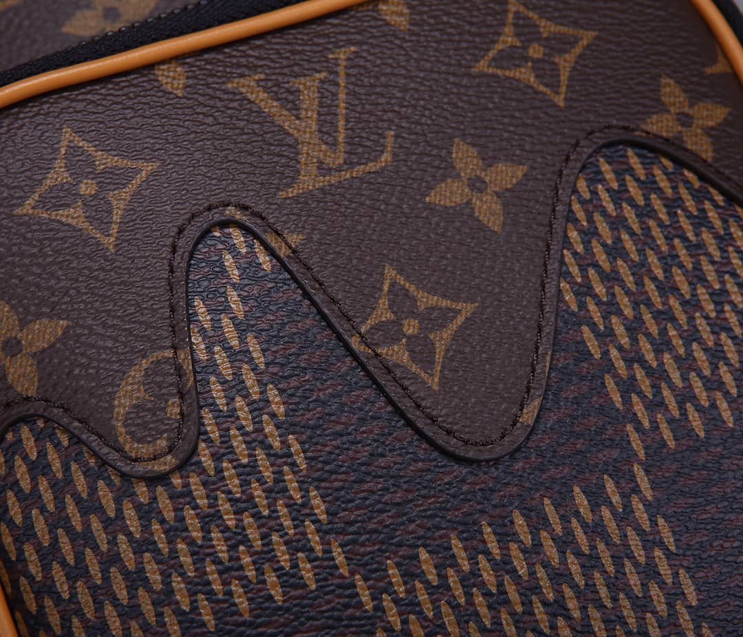 L0vis Vvtt0n Nigo Amazone Sling Bag N40379 Replica Shoulder Bag