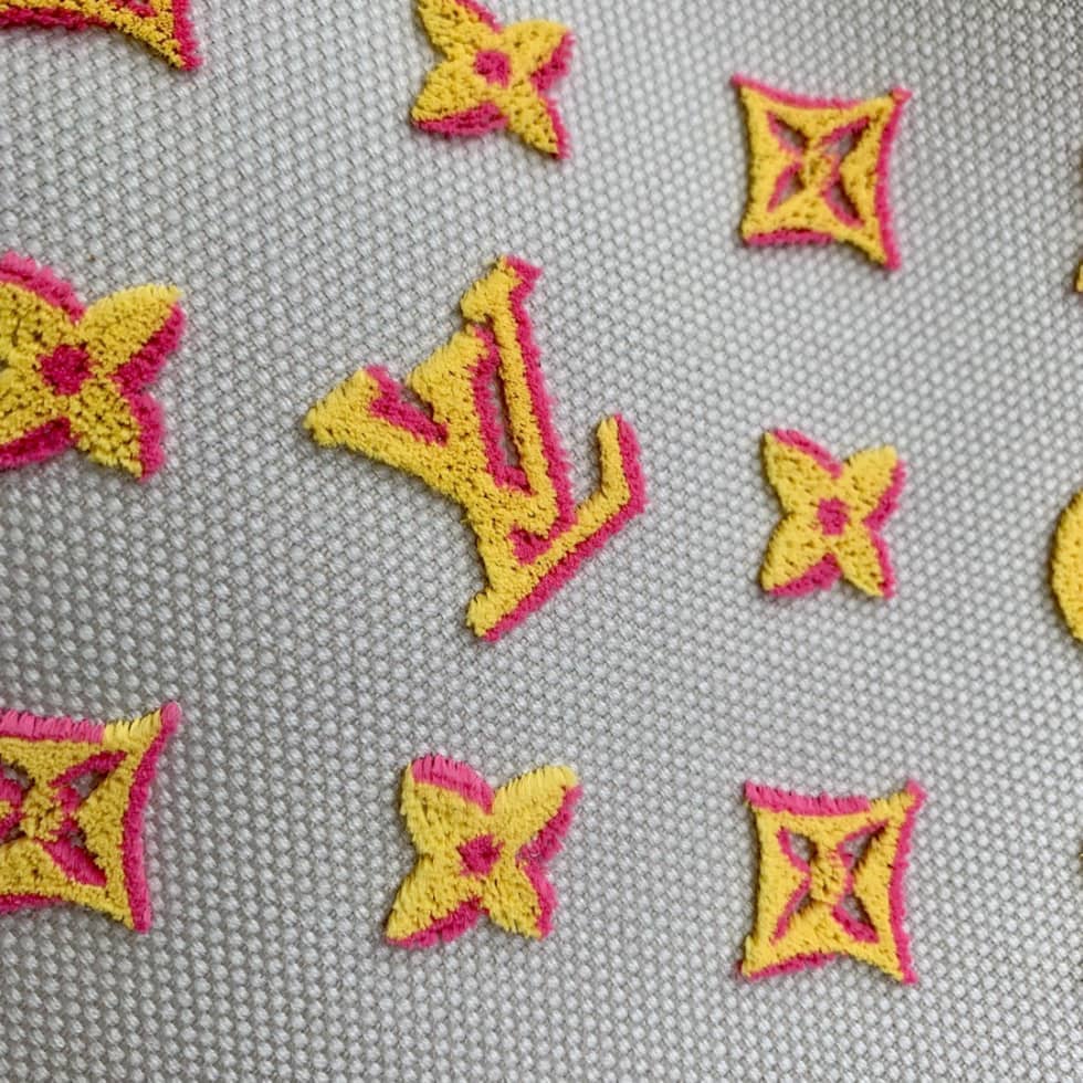 L0vis Vvtt0n OnTheGo MM M20815 Replica Tote