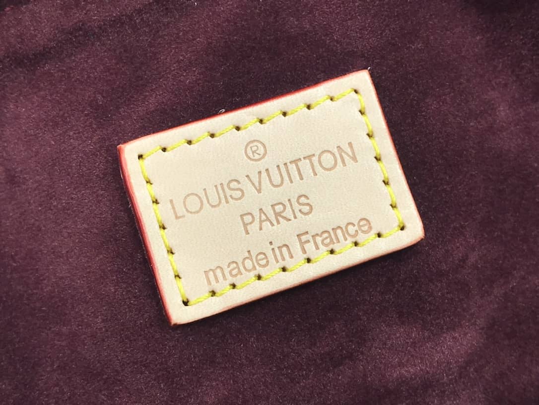 L0vis Vvtt0n Berri PM Monogram Canvas Shoulder Bag Replica M41623