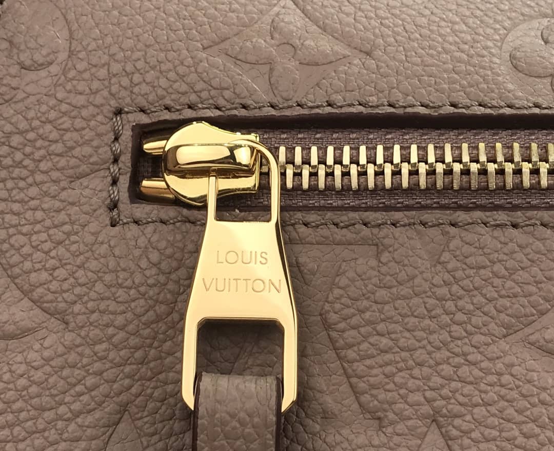 L0vis Vvtt0n Pochette Metis Braided Monogram Empreinte Replica Gray M43942