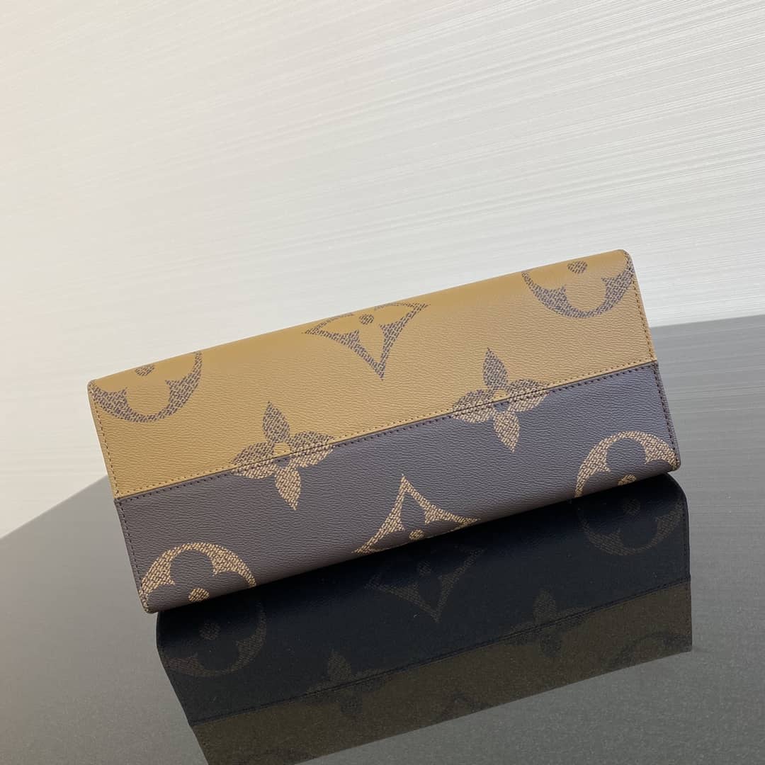 L0vis Vvtt0n Empreinte OnTheGo MM Bag Replica Gray M45495