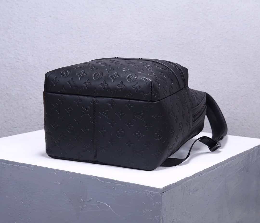 L0vis Vvtt0n Monogram Shadow Sprinter Black M44727 Replica Backpack