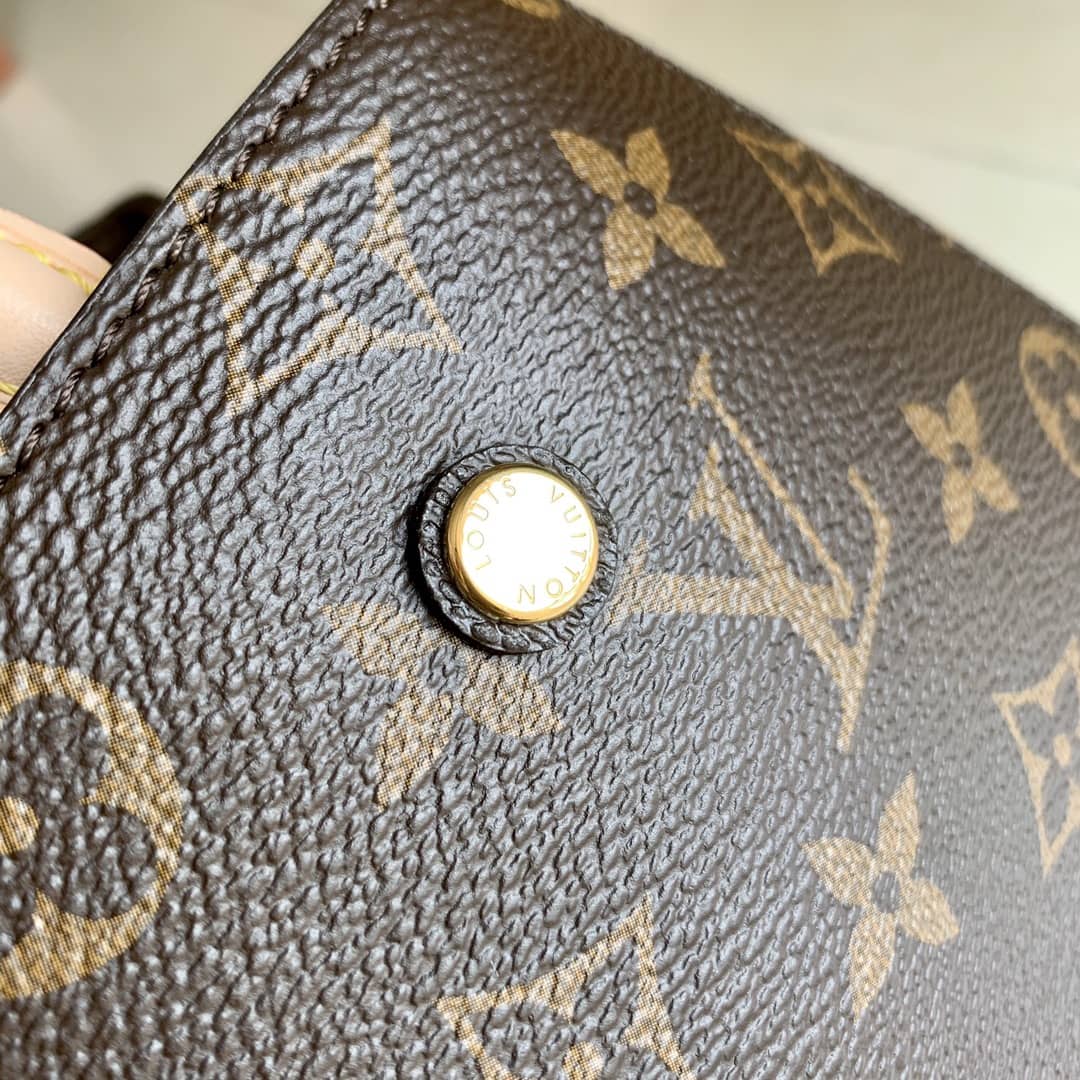 L0vis Vvtt0n Montaigne MM Monogram Canvas Bag Replica M41056