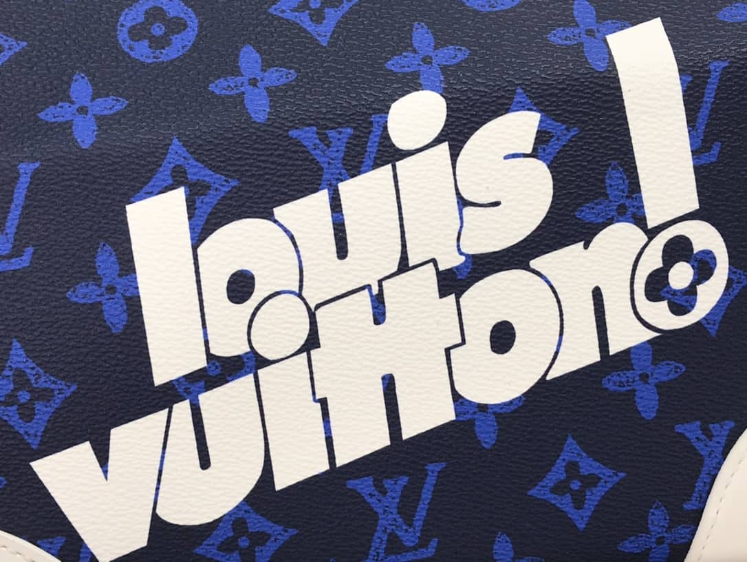 L0vis Vvtt0n Vintage Litter Bag Monogram Canvas Everyday Signature Replica