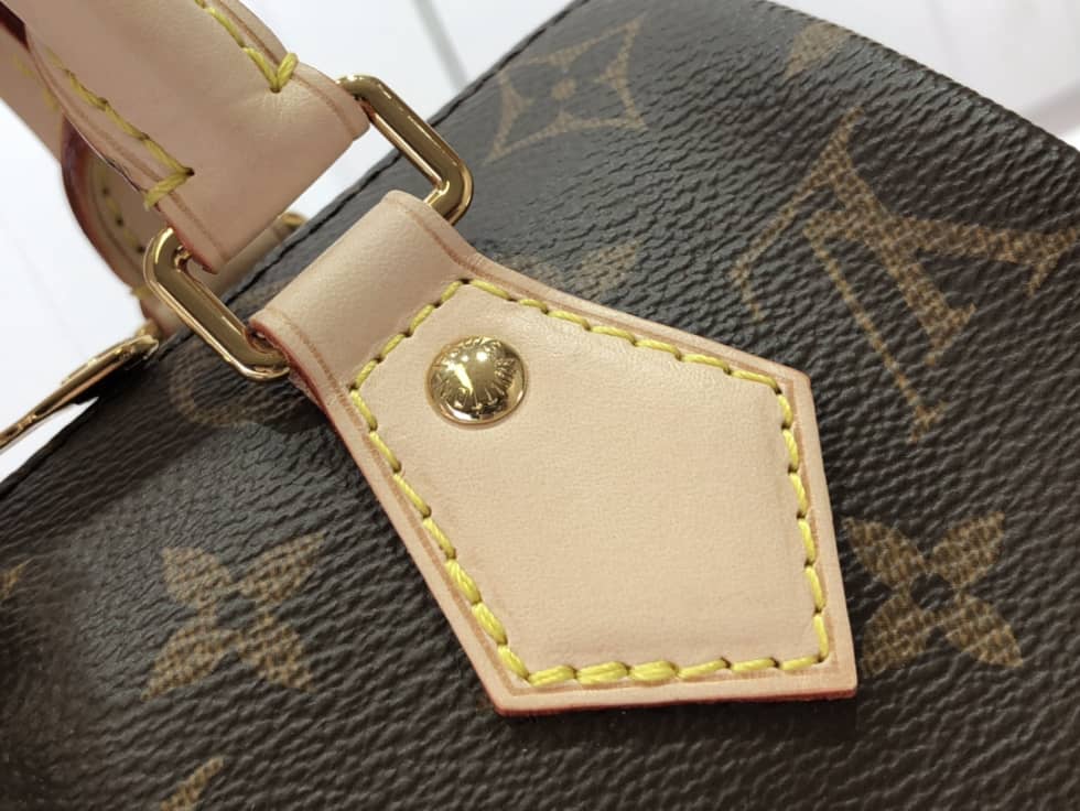 L0vis Vvtt0n Crossbody Dupe Monogram Canvas Speedy 20 Red M45957