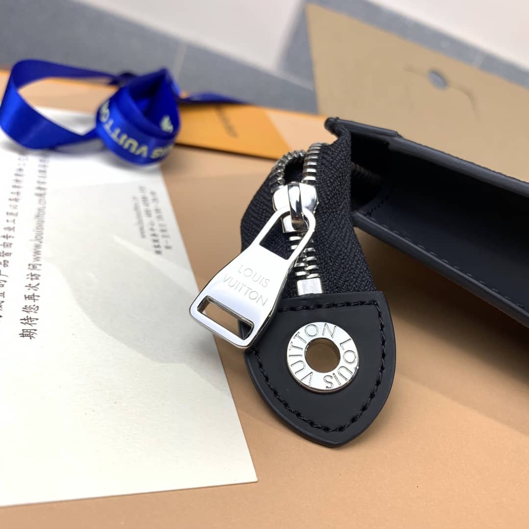 L0vis Vvtt0n Pochette Voyage MM Damier Graphite Canvas Replica N60107