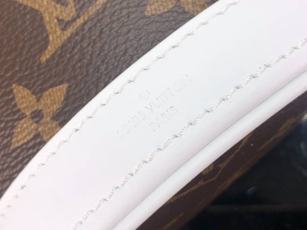 L0vis Vvtt0n Nano Monogram Brown M81489 Replica Bucket Bag