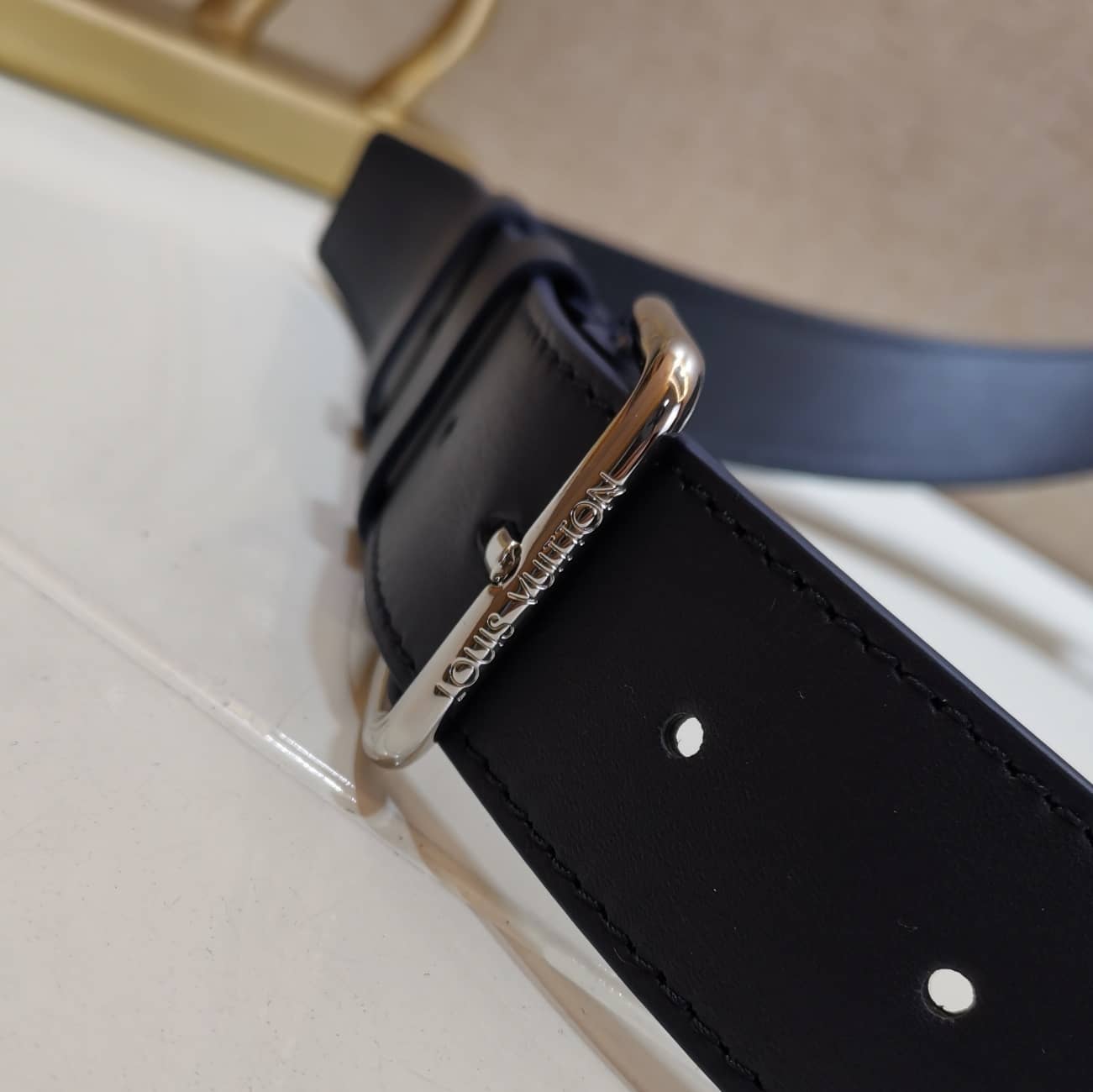 L0vis Vvtt0n Trunk Monogram Canvas Replica Messenger Bag M57282